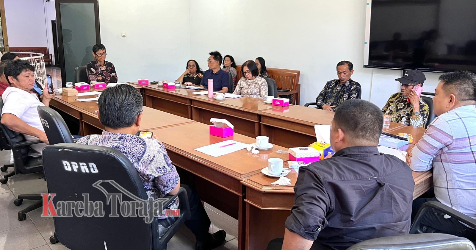 BLT Dana Desa 43 Warga Lembang Batusura’ Selama 6 Bulan Tidak Tersalur, Anggaran Dialihkan ke Pekerjaan Fisik