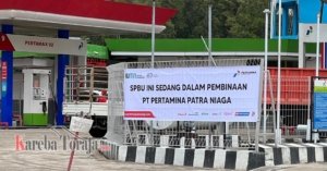 Pertamina Stop Penyaluran Biosolar Selama 1 Minggu ke SPBU Minanga Buntut Aktivitas Pelansir