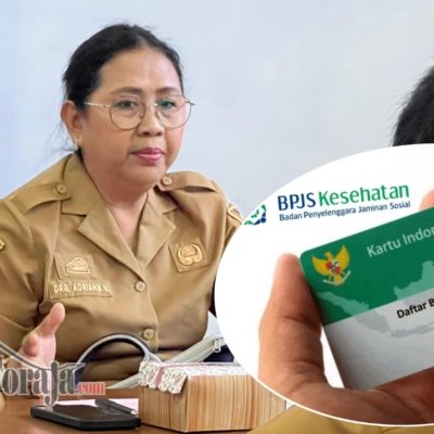 11 Juta BPJS Warga Indonesia Dicabut, 9.731 Diantaranya Warga Tana Toraja