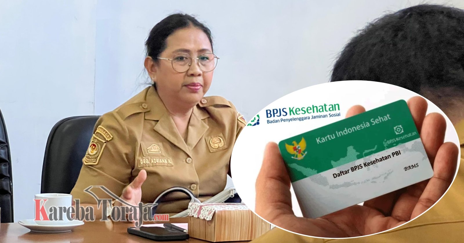 11 Juta BPJS Warga Indonesia Dicabut, 9.731 Diantaranya Warga Tana Toraja