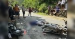 Laka Lantas Motor Vs Motor di Makale Selatan, 1 Meninggal Dunia