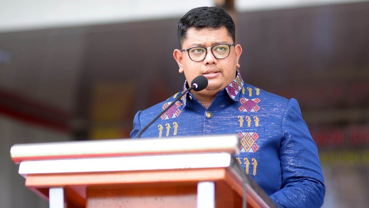 Panitia Tahbisan Diakonat dan Imamat KAMS Ucapkan Terima Kasih kepada Pemkab Toraja Utara