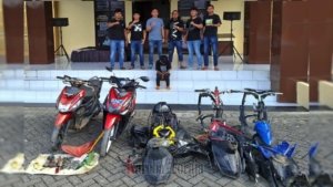 Diduga Curi 4 Sepeda Motor, Oknum Siswa STM di Toraja Utara Ditangkap Polisi