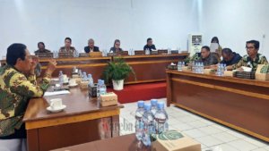 DPRD Tana Toraja dan Toraja Utara Siap Paripurnakan Dukungan DOB Provinsi Luwu Raya-Toraja