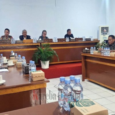 DPRD Tana Toraja dan Toraja Utara Siap Paripurnakan Dukungan DOB Provinsi Luwu Raya-Toraja