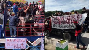 Polemik Geotermal Bittuang; Pemkab dan DPRD Tana Toraja Dinilai Tidak Pro Rakyat