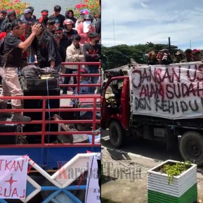 Polemik Geotermal Bittuang; Pemkab dan DPRD Tana Toraja Dinilai Tidak Pro Rakyat