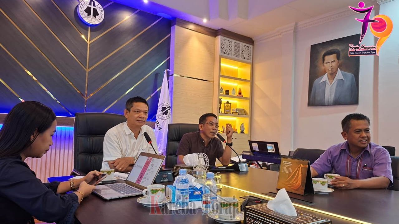 “Toraja Mengajar”; Inspirasi Orang Sukses untuk Generasi Muda, Terutama di Daerah 3T