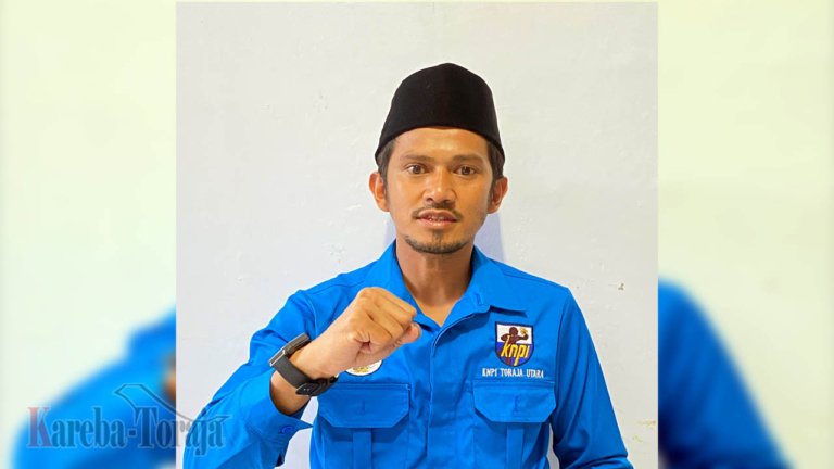 Kasat Narkoba Ditahan Propam Polda, KNPI Minta Personil Polres Toraja Utara Dites Urine