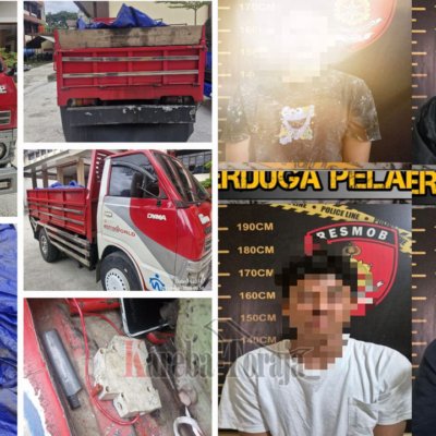 Sering Langsir BBM Subsidi di Tana Toraja dan Toraja Utara, 4 Pelaku Ditangkap Polisi