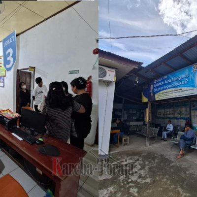 Kadis Meninggal, Pelayanan di Disdukcapil Toraja Utara Tertunda Hingga Ada Pelaksana Tugas