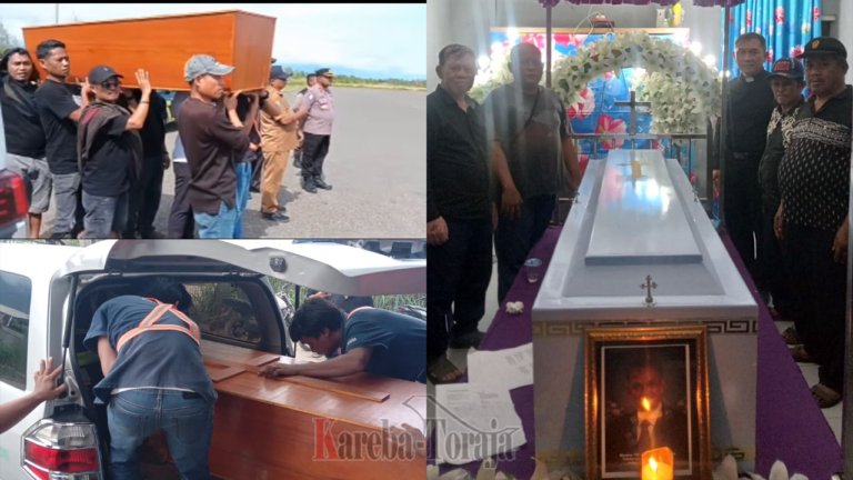 Lagi, Perantau Toraja Jadi Korban Kebrutalan KKB di Yahukimo, Papua Pegunungan