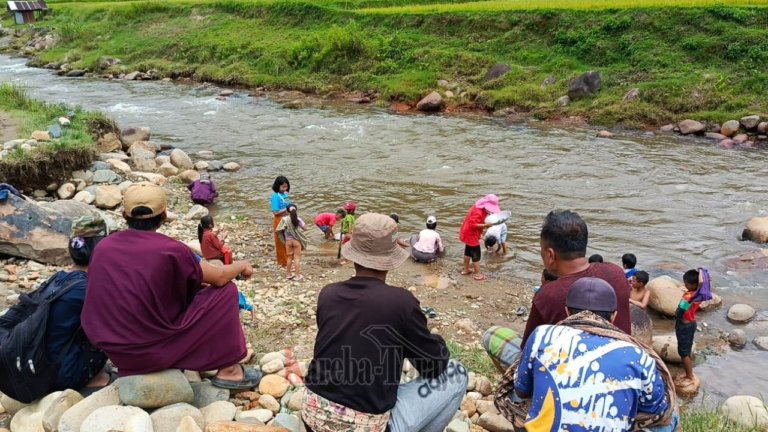 Soal Pendulangan Emas Tradisional di Buntu Pepasan, Begini Tanggapan Bupati Toraja Utara