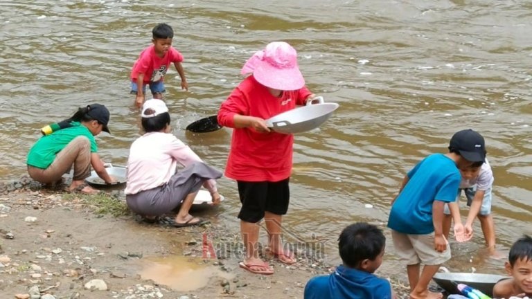 Disperkimtan dan Lingkungan Hidup Terus Pantau Aktivitas Pendulangan Emas di Buntu Pepasan