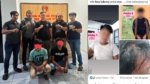 Viral di Medsos, Kakak Beradik Pelaku Penganiayaan Terhadap Seorang Kakek di Balusu Ditangkap