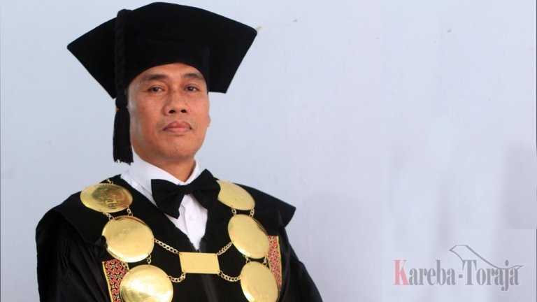 Soal Peringkat Akreditasi UKI Toraja, Begini Penjelasan Lengkap Rektor