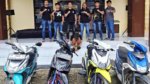 Curi 4 Sepeda Motor, Residivis Ini Dibekuk Resmob Polres Toraja Utara