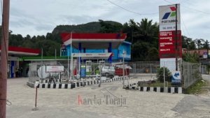 Sering Tak Kebagian BBM, Sopir Angkutan Mengkendek Dukung Penertiban Pelansir di SPBU Minanga