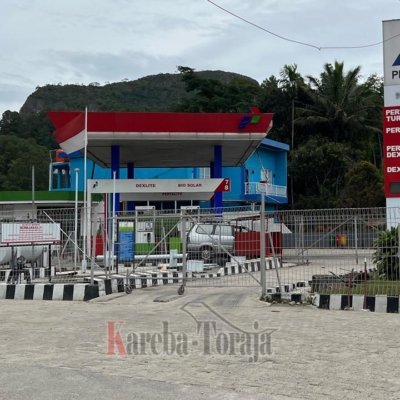 Sering Tak Kebagian BBM, Sopir Angkutan Mengkendek Dukung Penertiban Pelansir di SPBU Minanga