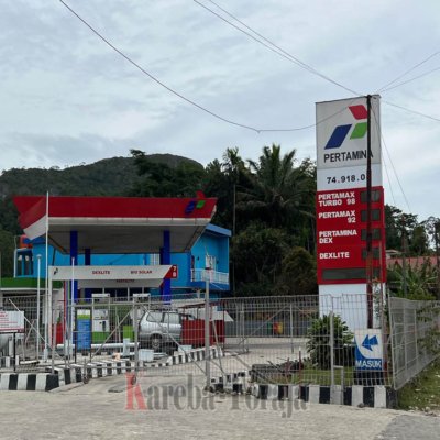 Terkait Dugaan Pelansiran BBM di SPBU Minanga, Begini Tanggapan Pertamina