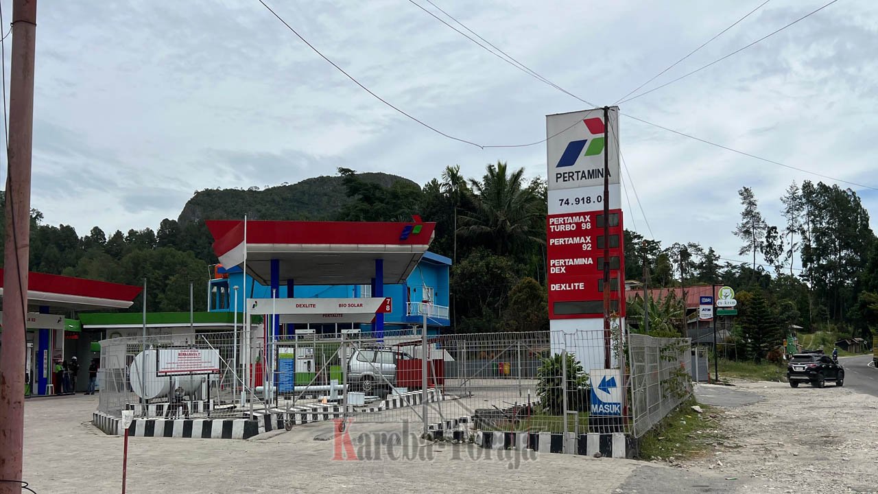 Terkait Dugaan Pelansiran BBM di SPBU Minanga, Begini Tanggapan Pertamina