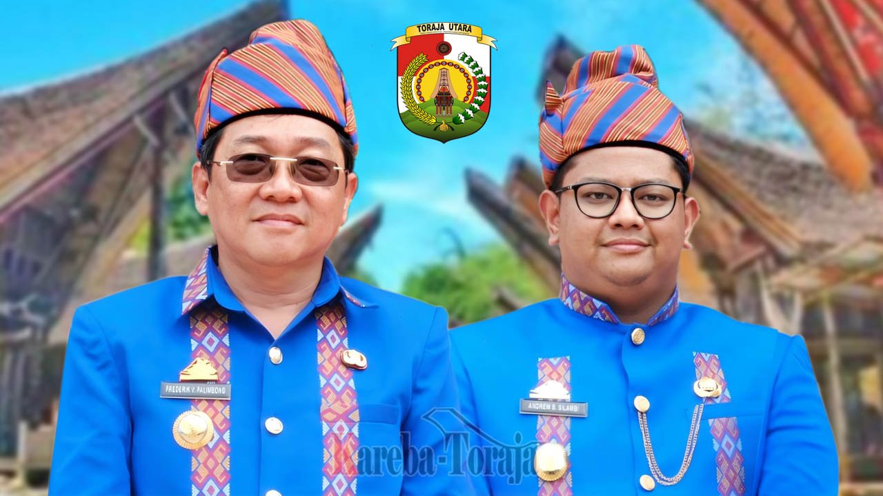Refleksi Satu Tahun Pemerintahan Frederik (Dedy)-Andrew di Toraja Utara
