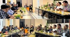 Dukungan Terus Mengalir, Sejumlah Wajah Baru Hadir dalam Rapat Panitia Toraja DOB Provinsi Baru