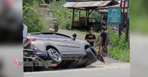 Laka Lantas di Kilometer 6 Mengkendek, 1 Meninggal Dunia dan 1 Luka