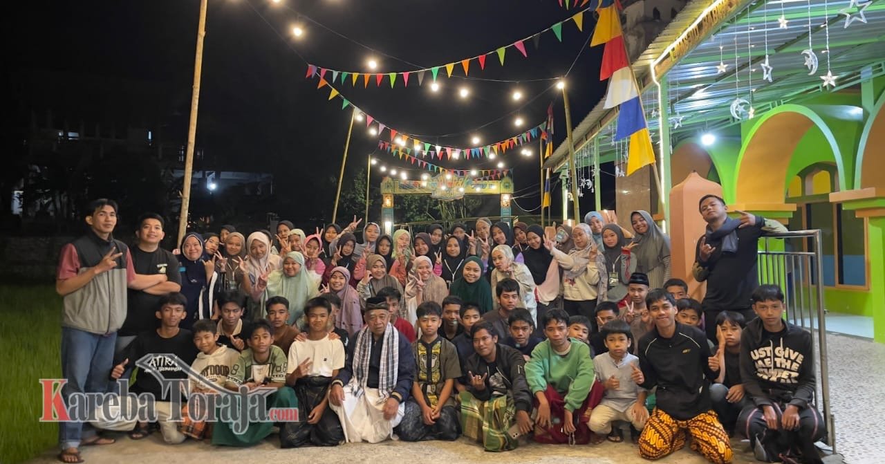 Jadi Program Rutin, Intip Meriahnya Semarak Ramadan 1447 H Remaja Masjid Baburrahmah Rembon