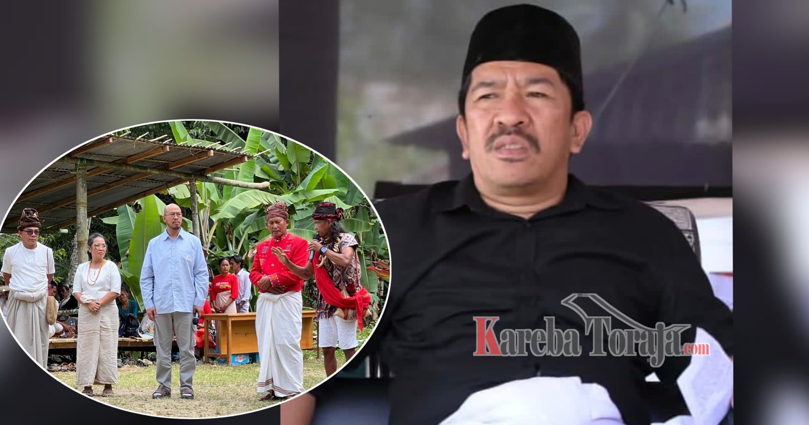 Pemerhati Hukum Adat Toraja Apresiasi Sidang Adat Terhadap Pandji Pragiwaksono