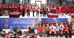 Rangkaian HUT ke-79 Gereja Toraja, UKI Toraja Tuan Rumah Seminar Kewirausahaan “Sharing Session Entrepreneurship”