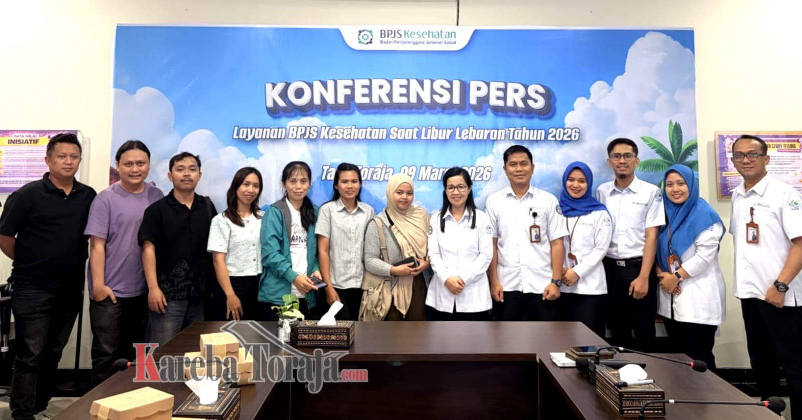 BPJS Kesehatan Pastikan Layanan JKN Tetap Optimal Selama Libur Lebaran 2026