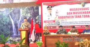 Alami Kendala Kamtibmas Selama Libur Lebaran di Tana Toraja, Hubungi Layanan Call Center 110 Polri