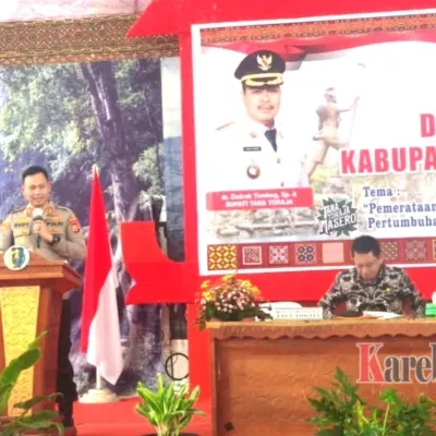 Alami Kendala Kamtibmas Selama Libur Lebaran di Tana Toraja, Hubungi Layanan Call Center 110 Polri