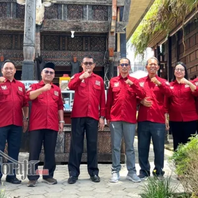 Forum Kerukunan Umat Beragama Tana Toraja Nyatakan Sikap Tolak Judi, Narkoba dan Hiburan Tidak Sehat