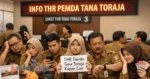 Jelang Lebaran, THR Sebagian ASN di Tana Toraja Belum Cair