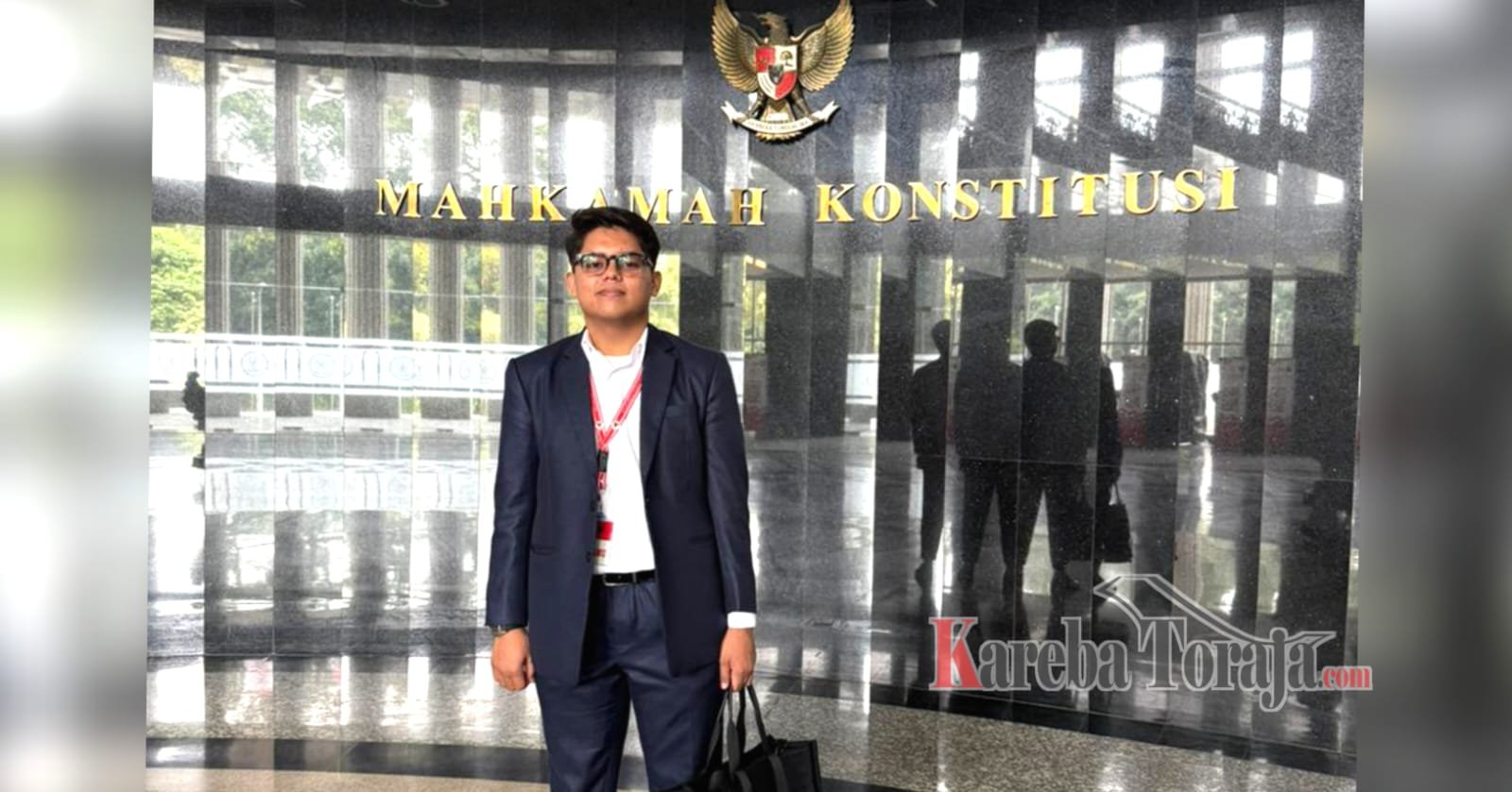 Penghapusan Dana Pensiun DPR RI oleh MK, Salah Satu Pemohon adalah Putra Toraja
