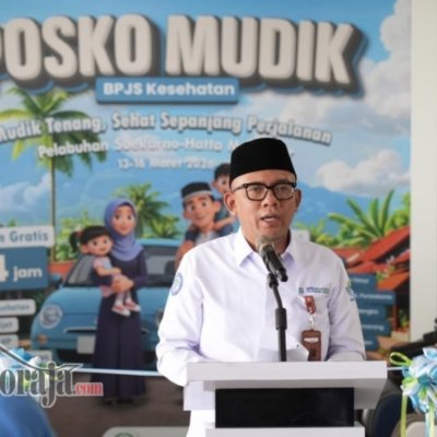 Mudik Aman dan Nyaman, BPJS Kesehatan Sediakan Layanan Gratis Bagi Pemudik