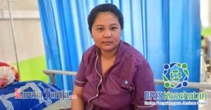 JKN Beri Rasa Aman, Nurul Jalani Operasi Persalinan dengan Lancar di RSUD Lakipadada