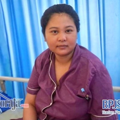 JKN Beri Rasa Aman, Nurul Jalani Operasi Persalinan dengan Lancar di RSUD Lakipadada