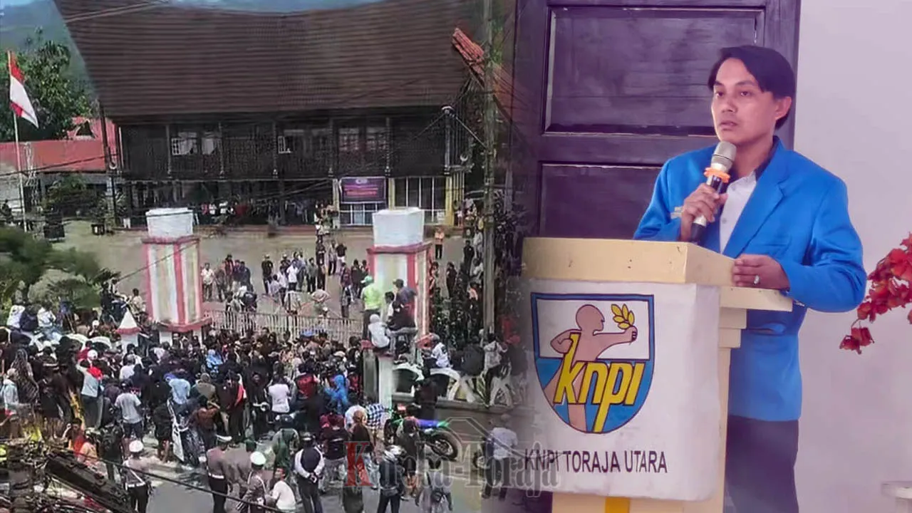 MPI KNPI Toraja Utara Ajak Seluruh Elemen Masyarakat Jaga Kemurnian Adat dan Budaya Toraja