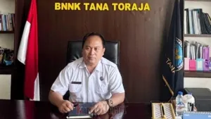 Ungkap Jaringan Narkoba dari Lapas, BNNK Tana Toraja Tangkap 10 Terduga Pelaku