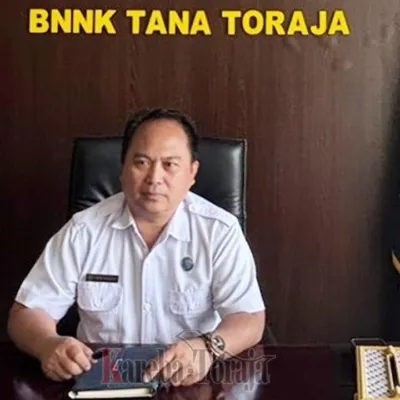 Ungkap Jaringan Narkoba dari Lapas, BNNK Tana Toraja Tangkap 10 Terduga Pelaku