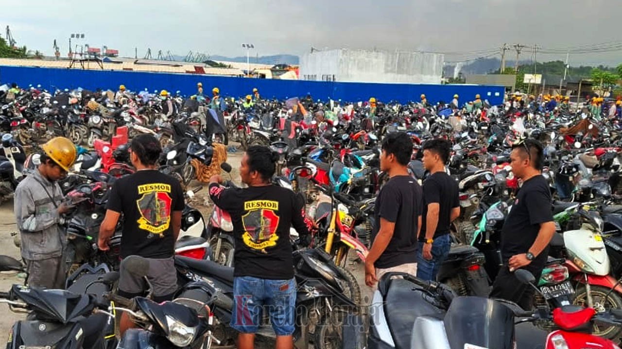 Curi Motor di Toraja, Dijual ke Morowali, Perempuan Muda Ini Ditangkap Polisi