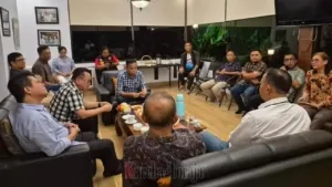 Anggota DPR RI, Frederik Kalalembang Inisiasi Seminar Strategis untuk Kemajuan Toraja