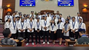 GMKI Minta Kaporestabes Makassar Nonaktifkan Anggota Polri yang Tembak Remaja di Makassar