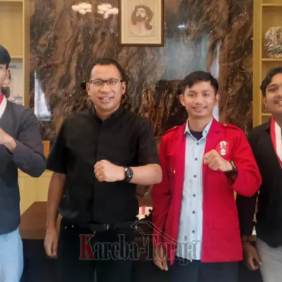 Dukung BPS Gereja Toraja, GMNI Toraja Utara Tawarkan 5 Solusi Pencegahan Praktik Judi dan Penyakit Sosial di Arena Tedong Silaga