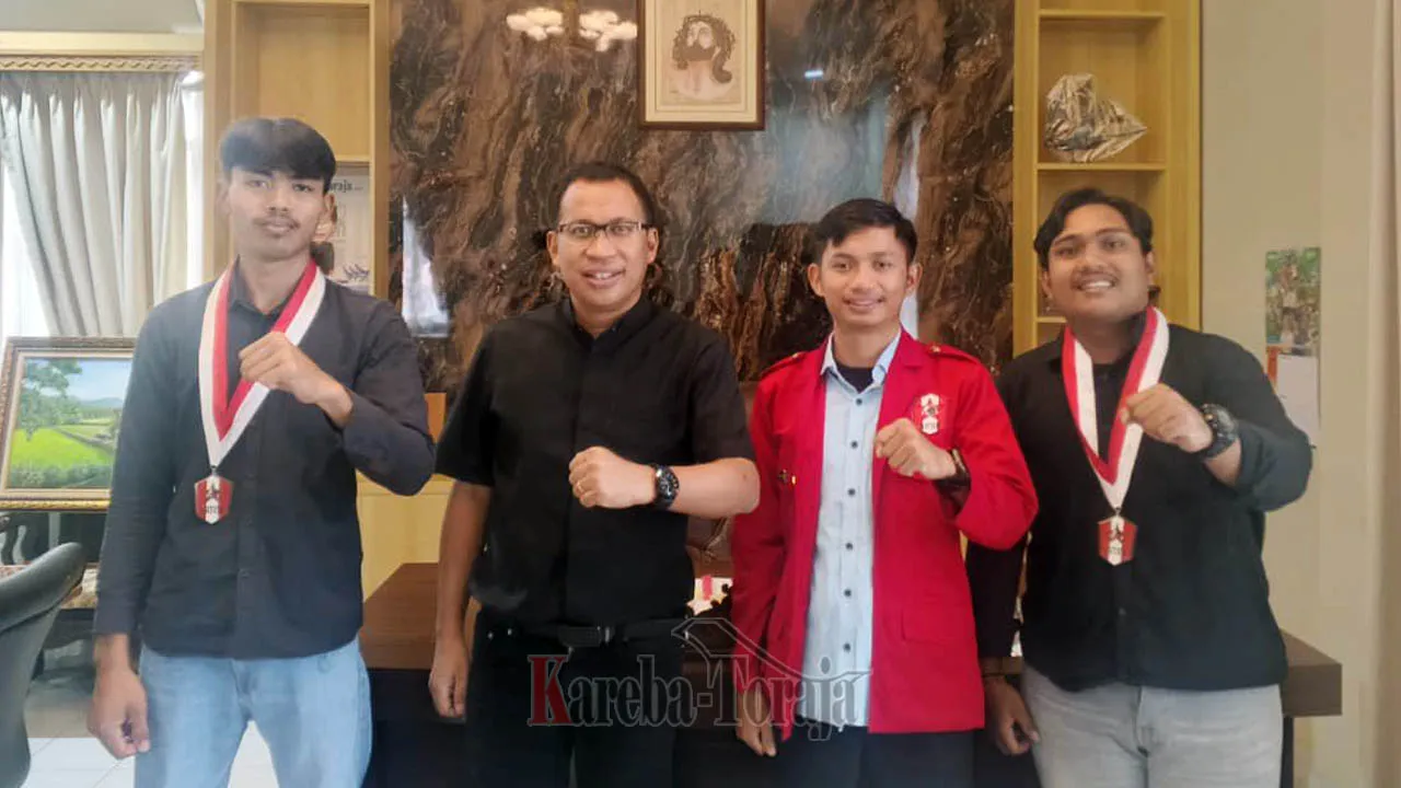 Dukung BPS Gereja Toraja, GMNI Toraja Utara Tawarkan 5 Solusi Pencegahan Praktik Judi dan Penyakit Sosial di Arena Tedong Silaga