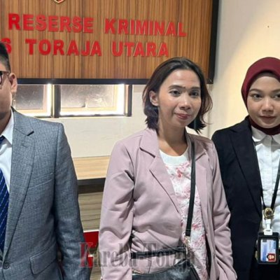 Polisi Kedepankan Restorative Justice dalam Kasus Dugaan Pencemaran Nama Baik Bupati Toraja Utara