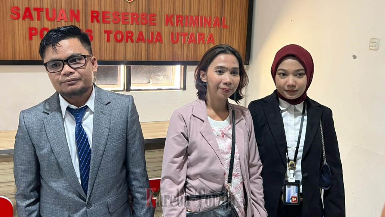 Polisi Kedepankan Restorative Justice dalam Kasus Dugaan Pencemaran Nama Baik Bupati Toraja Utara